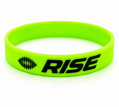 RISE Wristbands