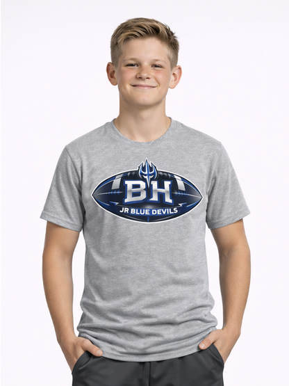 BH Jr Blue Devils Youth T-Shirt